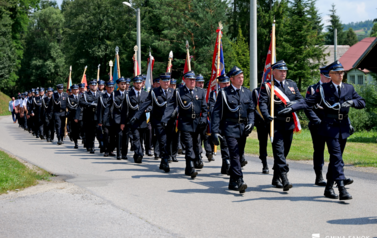 Jubileusz 100-lecia OSP Falej&oacute;wka. Wiek służby, tradycji i oddania lokalnej społeczności 135