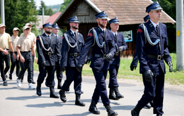 Jubileusz 100-lecia OSP Falej&oacute;wka. Wiek służby, tradycji i oddania lokalnej społeczności 137