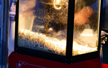 Kino plenerowe pod gwiazdami w Srogowie Dolnym. Zobaczcie jak było! 3