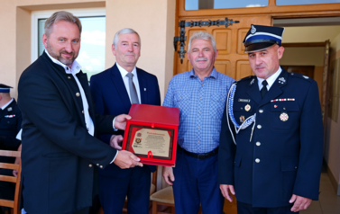 120 lat w służbie Bogu i ludziom. Wyjątkowy jubileusz Ochotniczej Straży Pożarnej w Kostarowcach 17