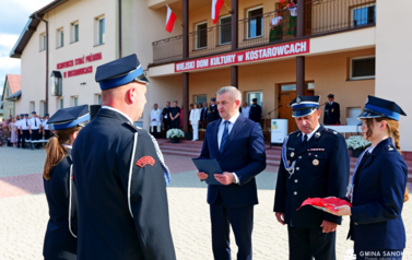 120 lat w służbie Bogu i ludziom. Wyjątkowy jubileusz Ochotniczej Straży Pożarnej w Kostarowcach 37