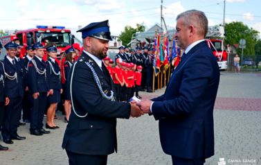 120 lat w służbie Bogu i ludziom. Wyjątkowy jubileusz Ochotniczej Straży Pożarnej w Kostarowcach 50