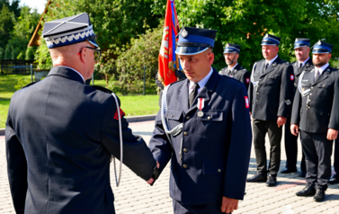 120 lat w służbie Bogu i ludziom. Wyjątkowy jubileusz Ochotniczej Straży Pożarnej w Kostarowcach 55