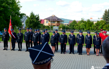 120 lat w służbie Bogu i ludziom. Wyjątkowy jubileusz Ochotniczej Straży Pożarnej w Kostarowcach 56