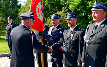 120 lat w służbie Bogu i ludziom. Wyjątkowy jubileusz Ochotniczej Straży Pożarnej w Kostarowcach 57