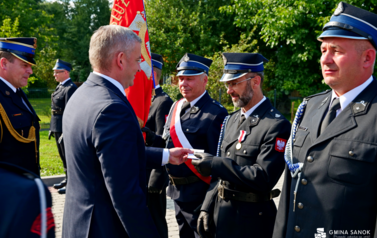 120 lat w służbie Bogu i ludziom. Wyjątkowy jubileusz Ochotniczej Straży Pożarnej w Kostarowcach 58
