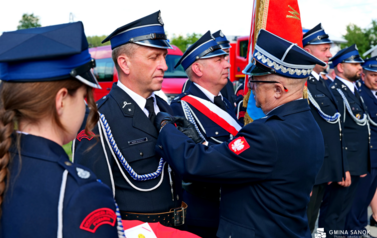 120 lat w służbie Bogu i ludziom. Wyjątkowy jubileusz Ochotniczej Straży Pożarnej w Kostarowcach 60