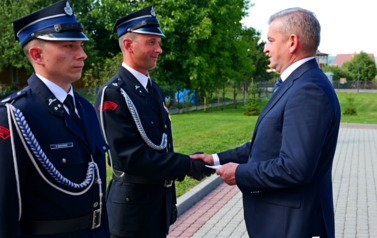120 lat w służbie Bogu i ludziom. Wyjątkowy jubileusz Ochotniczej Straży Pożarnej w Kostarowcach 63