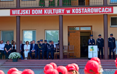 120 lat w służbie Bogu i ludziom. Wyjątkowy jubileusz Ochotniczej Straży Pożarnej w Kostarowcach 78