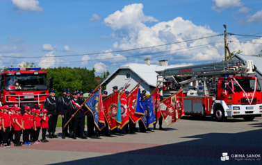 120 lat w służbie Bogu i ludziom. Wyjątkowy jubileusz Ochotniczej Straży Pożarnej w Kostarowcach 87