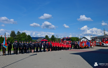 120 lat w służbie Bogu i ludziom. Wyjątkowy jubileusz Ochotniczej Straży Pożarnej w Kostarowcach 88