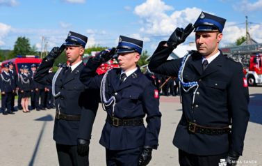 120 lat w służbie Bogu i ludziom. Wyjątkowy jubileusz Ochotniczej Straży Pożarnej w Kostarowcach 89