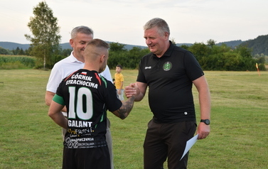 LKS &bdquo;G&oacute;rnik&rdquo; Strachocina zwycięzcą Pucharu W&oacute;jta Gminy Sanok 2026! 3