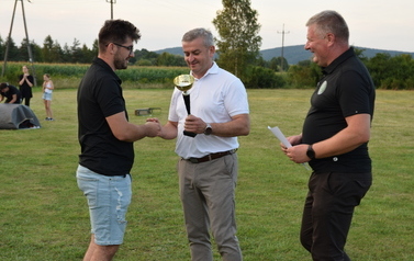 LKS &bdquo;G&oacute;rnik&rdquo; Strachocina zwycięzcą Pucharu W&oacute;jta Gminy Sanok 2026! 6