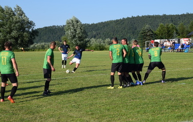 LKS &bdquo;G&oacute;rnik&rdquo; Strachocina zwycięzcą Pucharu W&oacute;jta Gminy Sanok 2026! 19