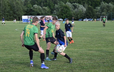 LKS &bdquo;G&oacute;rnik&rdquo; Strachocina zwycięzcą Pucharu W&oacute;jta Gminy Sanok 2026! 24