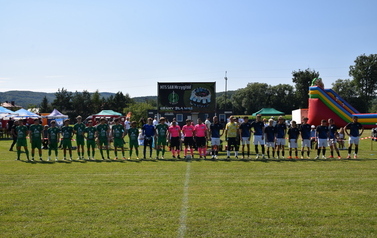 LKS &bdquo;G&oacute;rnik&rdquo; Strachocina zwycięzcą Pucharu W&oacute;jta Gminy Sanok 2026! 33