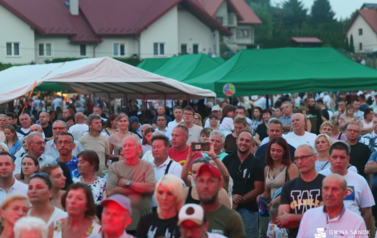 Doroczne święto plon&oacute;w, tradycji i wsp&oacute;lnej zabawy. Powiatowo-Gminne Dożynki w Czerteżu już za nami 30