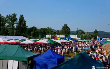 Doroczne święto plon&oacute;w, tradycji i wsp&oacute;lnej zabawy. Powiatowo-Gminne Dożynki w Czerteżu już za nami 54