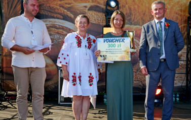 Doroczne święto plon&oacute;w, tradycji i wsp&oacute;lnej zabawy. Powiatowo-Gminne Dożynki w Czerteżu już za nami 59