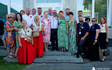 Doroczne święto plon&oacute;w, tradycji i wsp&oacute;lnej zabawy. Powiatowo-Gminne Dożynki w Czerteżu już za nami 64