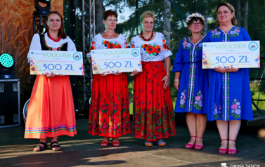 Doroczne święto plon&oacute;w, tradycji i wsp&oacute;lnej zabawy. Powiatowo-Gminne Dożynki w Czerteżu już za nami 69