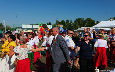 Doroczne święto plon&oacute;w, tradycji i wsp&oacute;lnej zabawy. Powiatowo-Gminne Dożynki w Czerteżu już za nami 82