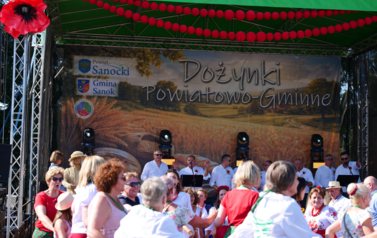 Doroczne święto plon&oacute;w, tradycji i wsp&oacute;lnej zabawy. Powiatowo-Gminne Dożynki w Czerteżu już za nami 83