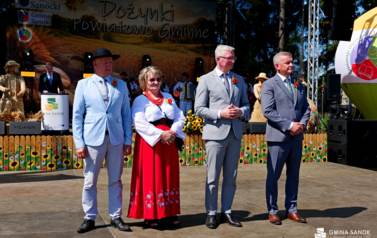 Doroczne święto plon&oacute;w, tradycji i wsp&oacute;lnej zabawy. Powiatowo-Gminne Dożynki w Czerteżu już za nami 126