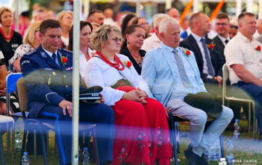 Doroczne święto plon&oacute;w, tradycji i wsp&oacute;lnej zabawy. Powiatowo-Gminne Dożynki w Czerteżu już za nami 144