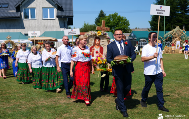 Doroczne święto plon&oacute;w, tradycji i wsp&oacute;lnej zabawy. Powiatowo-Gminne Dożynki w Czerteżu już za nami 162