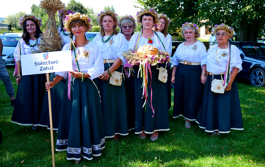 Doroczne święto plon&oacute;w, tradycji i wsp&oacute;lnej zabawy. Powiatowo-Gminne Dożynki w Czerteżu już za nami 198