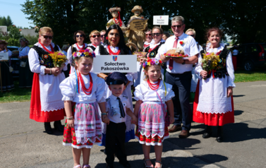 Doroczne święto plon&oacute;w, tradycji i wsp&oacute;lnej zabawy. Powiatowo-Gminne Dożynki w Czerteżu już za nami 199