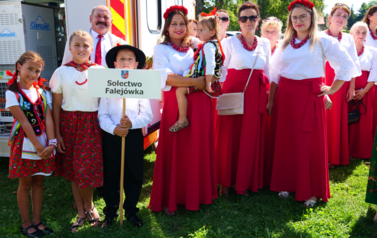 Doroczne święto plon&oacute;w, tradycji i wsp&oacute;lnej zabawy. Powiatowo-Gminne Dożynki w Czerteżu już za nami 216