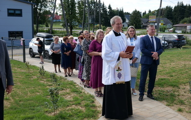 Uroczyste otwarcie Publicznego Żłobka &bdquo;Motylek&rdquo; w Czerteżu 13
