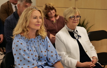 Uroczyste otwarcie Publicznego Żłobka &bdquo;Motylek&rdquo; w Czerteżu 22
