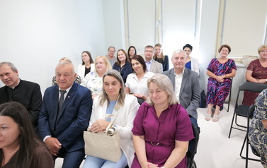 Uroczyste otwarcie Publicznego Żłobka &bdquo;Motylek&rdquo; w Czerteżu 23