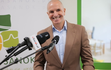Uroczyste otwarcie Publicznego Żłobka &bdquo;Motylek&rdquo; w Czerteżu 24