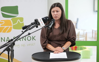 Uroczyste otwarcie Publicznego Żłobka &bdquo;Motylek&rdquo; w Czerteżu 26