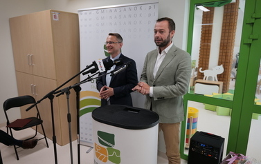 Uroczyste otwarcie Publicznego Żłobka &bdquo;Motylek&rdquo; w Czerteżu 29