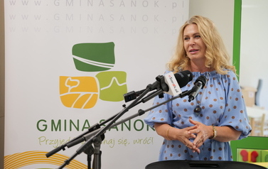 Uroczyste otwarcie Publicznego Żłobka &bdquo;Motylek&rdquo; w Czerteżu 30