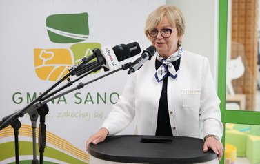 Uroczyste otwarcie Publicznego Żłobka &bdquo;Motylek&rdquo; w Czerteżu 31