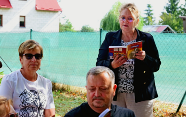 Wsp&oacute;lnie dla tradycji i szacunku do pracy rolnika &ndash; Gmina Sanok na dożynkach w Gminie Zamość 9