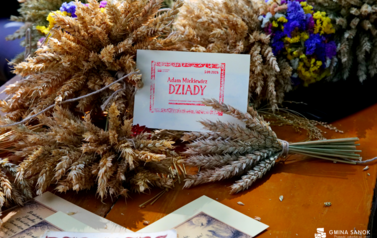 Wsp&oacute;lnie dla tradycji i szacunku do pracy rolnika &ndash; Gmina Sanok na dożynkach w Gminie Zamość 13