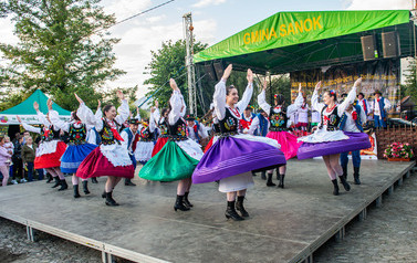 Przeżyjmy to jeszcze raz...XI Zjazd Kapel Ludowych w Dolinie Sanu 58