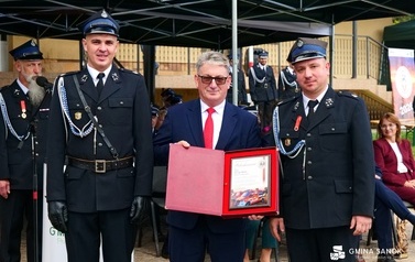 120 lat Ochotniczej Straży Pożarnej w Pakosz&oacute;wce. Pokolenia strażak&oacute;w ochotnik&oacute;w w służbie lokalnej społeczności 3