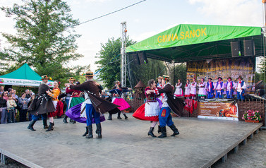 Przeżyjmy to jeszcze raz...XI Zjazd Kapel Ludowych w Dolinie Sanu 59