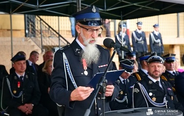 120 lat Ochotniczej Straży Pożarnej w Pakosz&oacute;wce. Pokolenia strażak&oacute;w ochotnik&oacute;w w służbie lokalnej społeczności 7