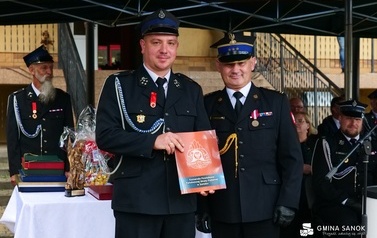 120 lat Ochotniczej Straży Pożarnej w Pakosz&oacute;wce. Pokolenia strażak&oacute;w ochotnik&oacute;w w służbie lokalnej społeczności 9