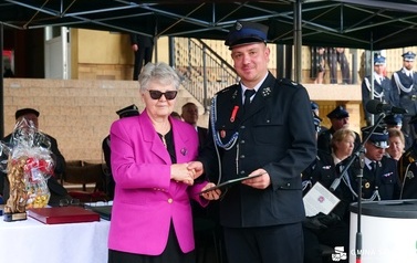 120 lat Ochotniczej Straży Pożarnej w Pakosz&oacute;wce. Pokolenia strażak&oacute;w ochotnik&oacute;w w służbie lokalnej społeczności 11